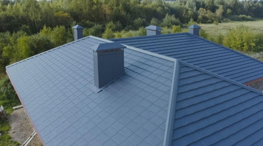 Commercial Roof Installation in Universal, IN
